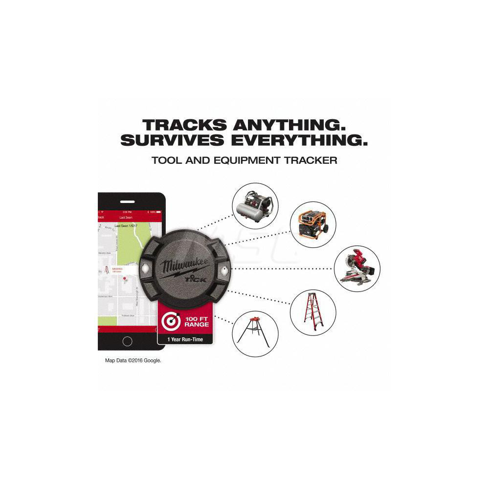 Milwaukee Tool Power Drill Tool Tracker 37941556 MSC Industrial