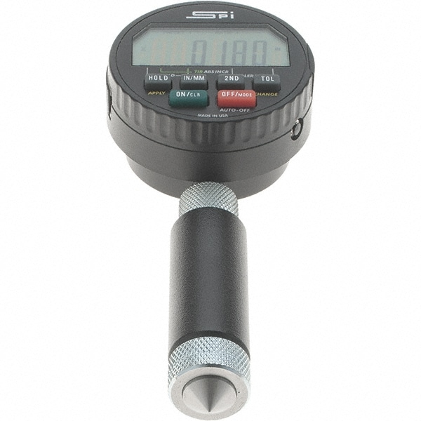 SPI Countersink Gages; Minimum Measurement (Decimal Inch) 0.3610