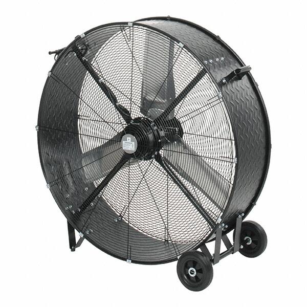 types of blower fans