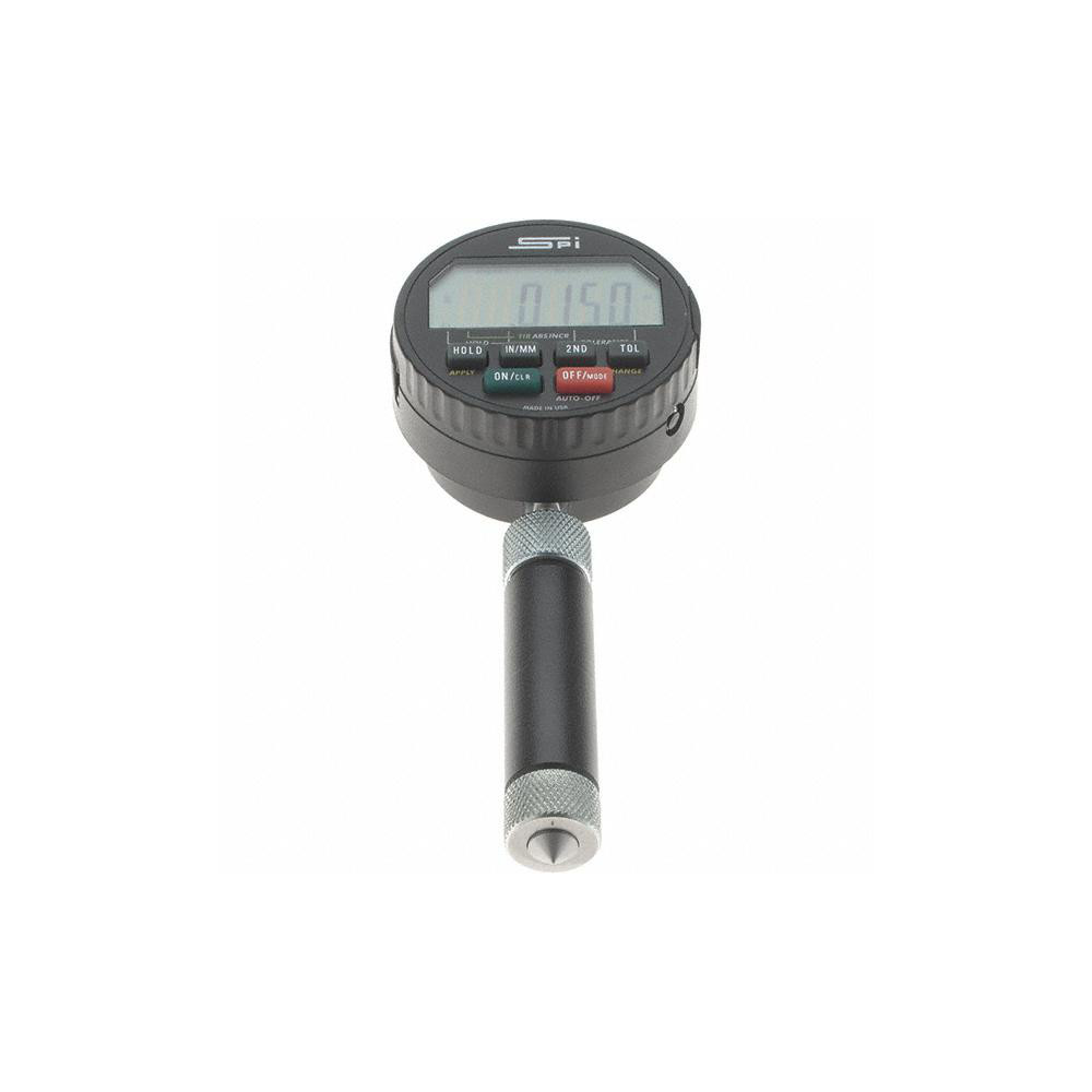 SPI Countersink Gages; Minimum Measurement (Decimal Inch) 0.0200