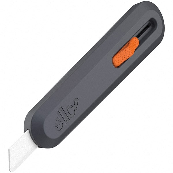 Slice 10550 Utility Knife: 6.06" Handle Length, Retractable 