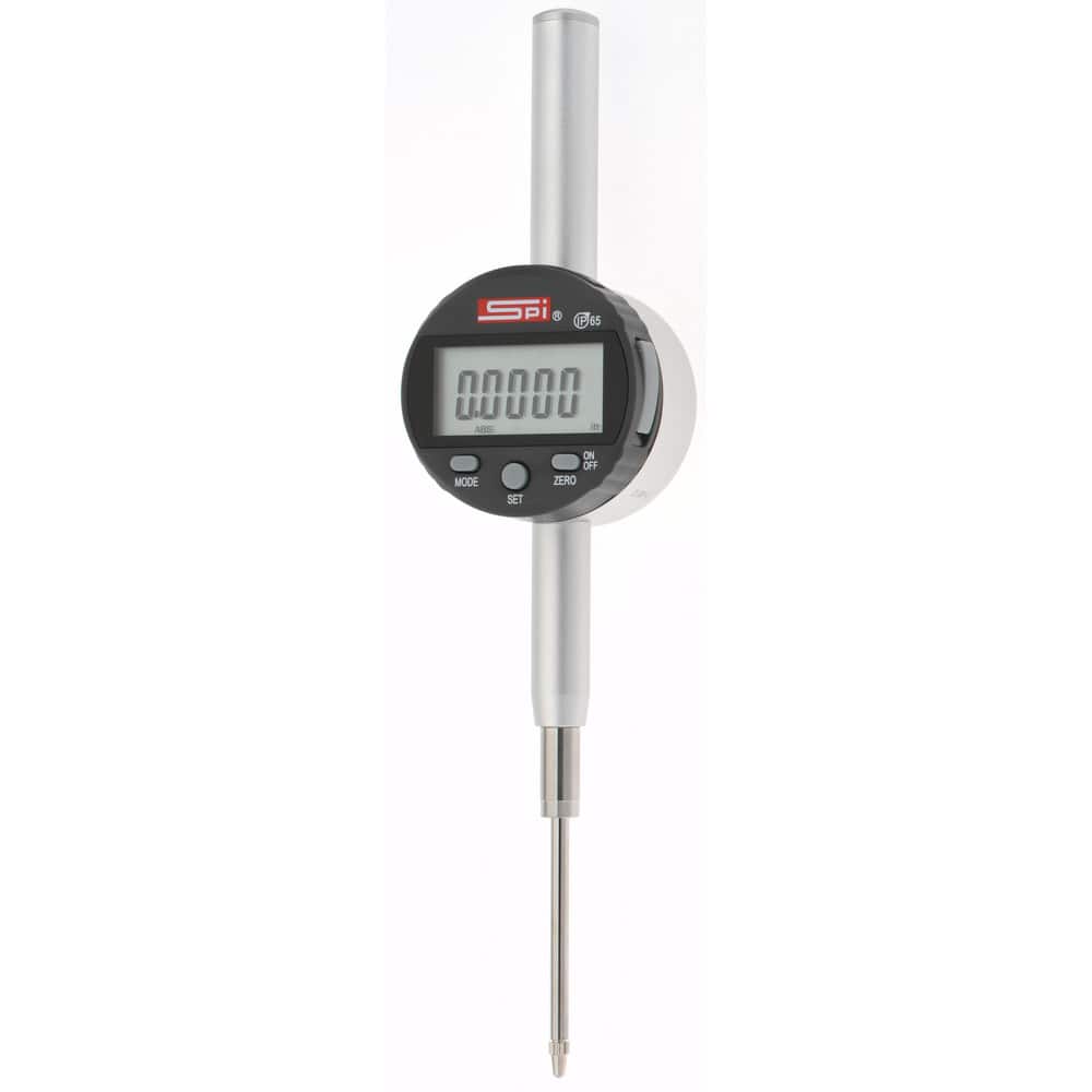 SPI CMS160713019 Electronic Drop Indicator: 0 to 50 mm Range 