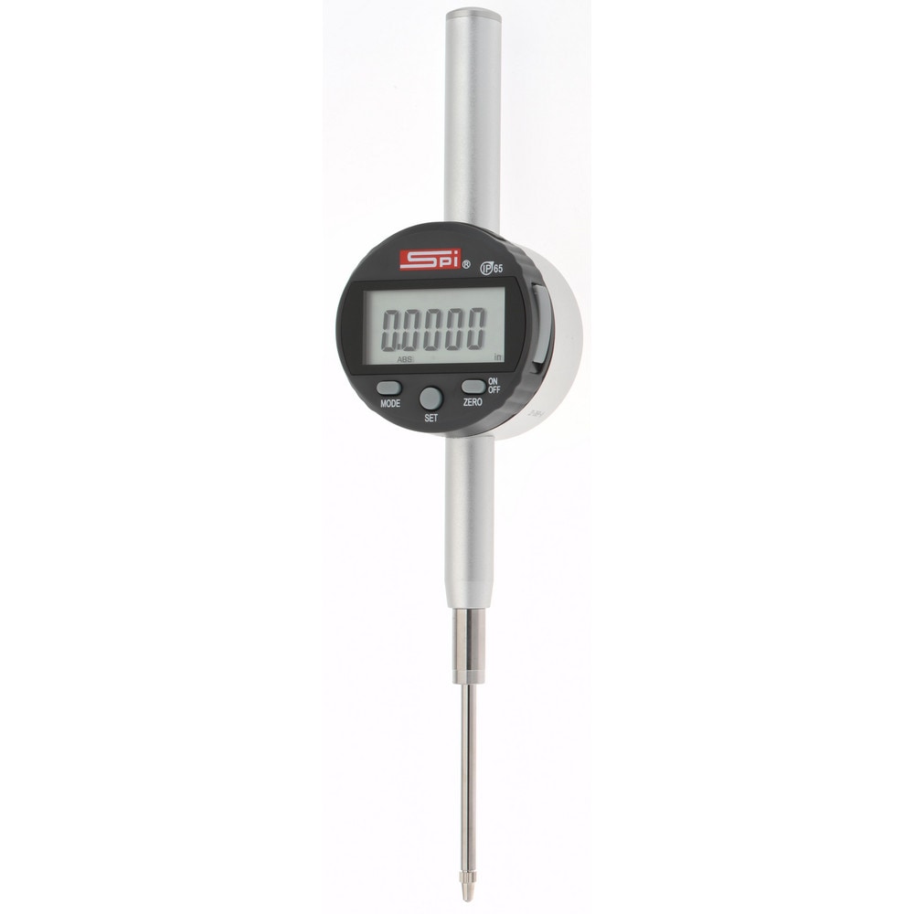 SPI CMS160713019 Electronic Drop Indicator: 0 to 50 mm Range Image