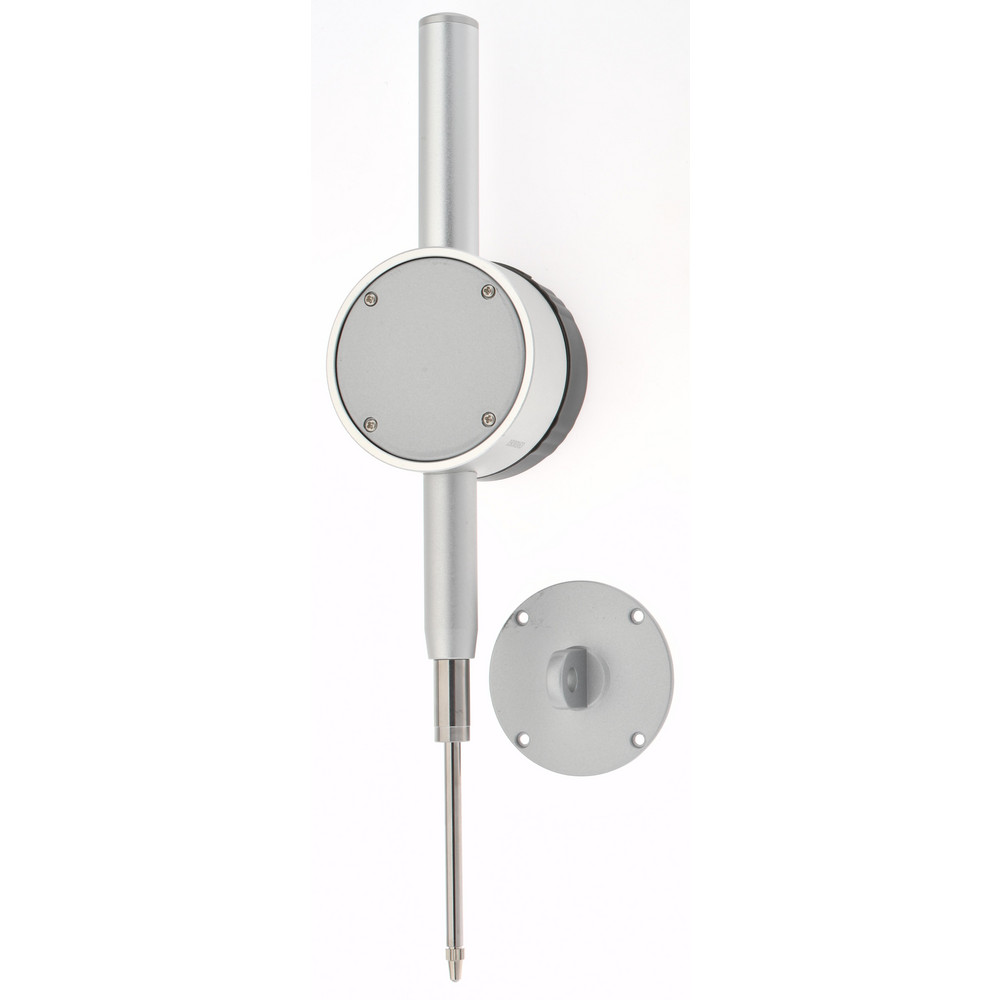 SPI Digital Electronic Drop Indicator 2" Max, 0.001200 in & 0.0200 mm Accuracy, Center Lug