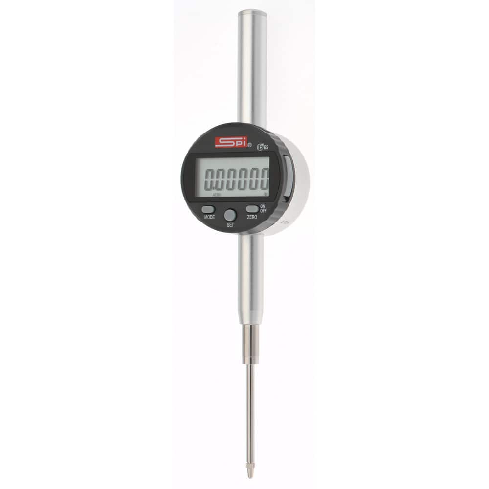 SPI CMS160713017 Electronic Drop Indicator: 0 to 50 mm Range 