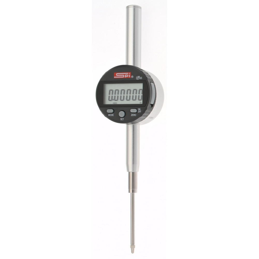 SPI CMS160713017 Electronic Drop Indicator: 0 to 50 mm Range Image