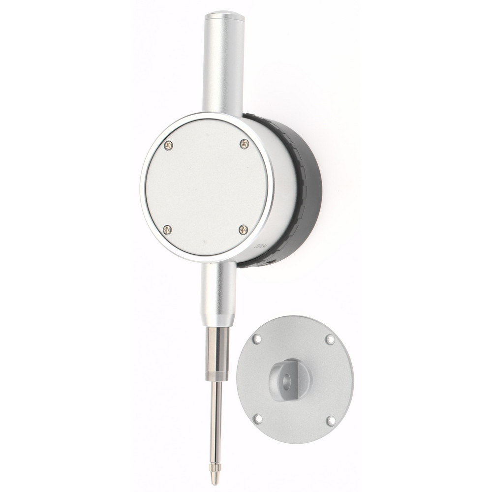 SPI Digital Electronic Drop Indicator 1" Max, 0.000600 in & 0.0150 mm Accuracy, Center Lug