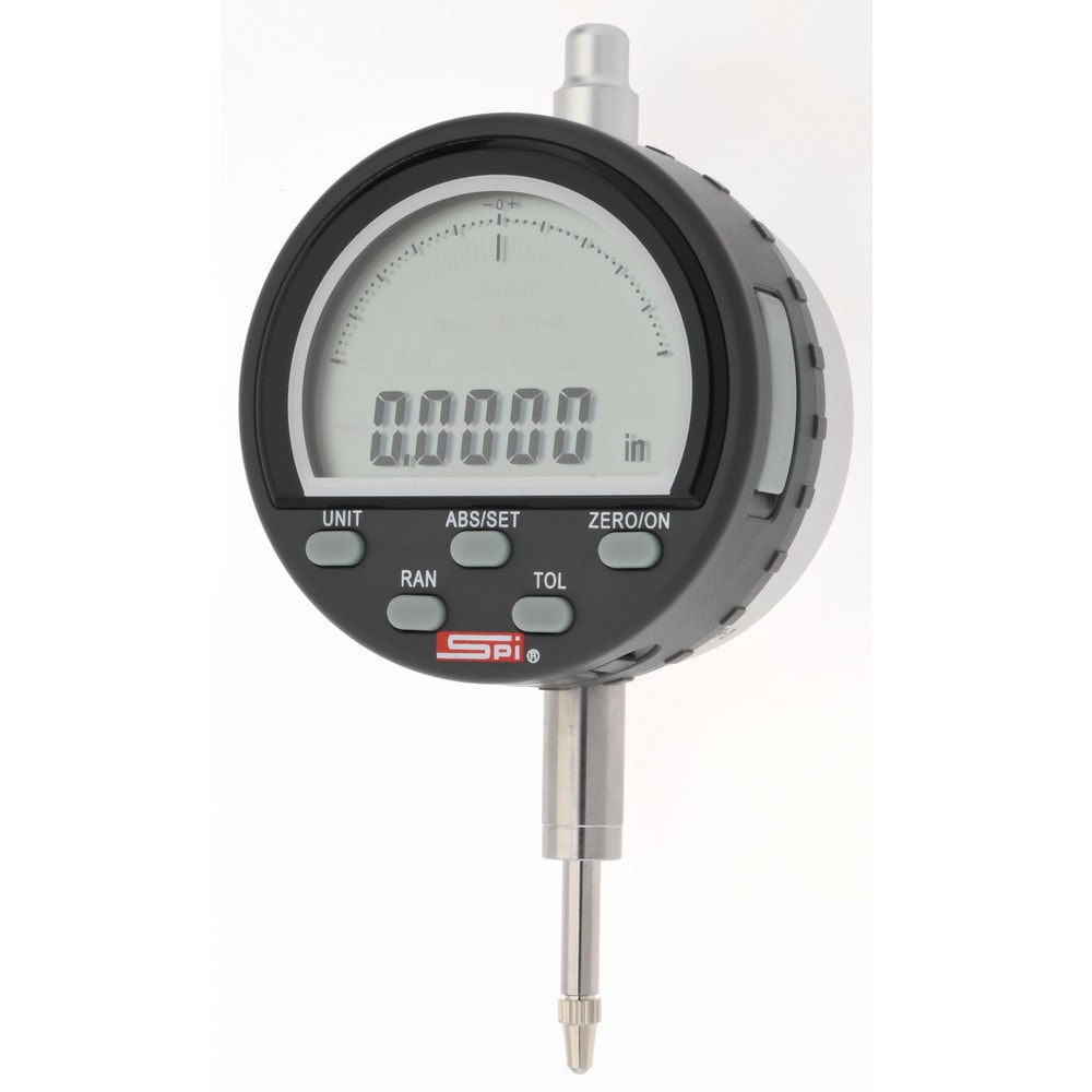 SPI CMS160713013 Electronic Drop Indicator: 0 to 12.7 mm Range Image