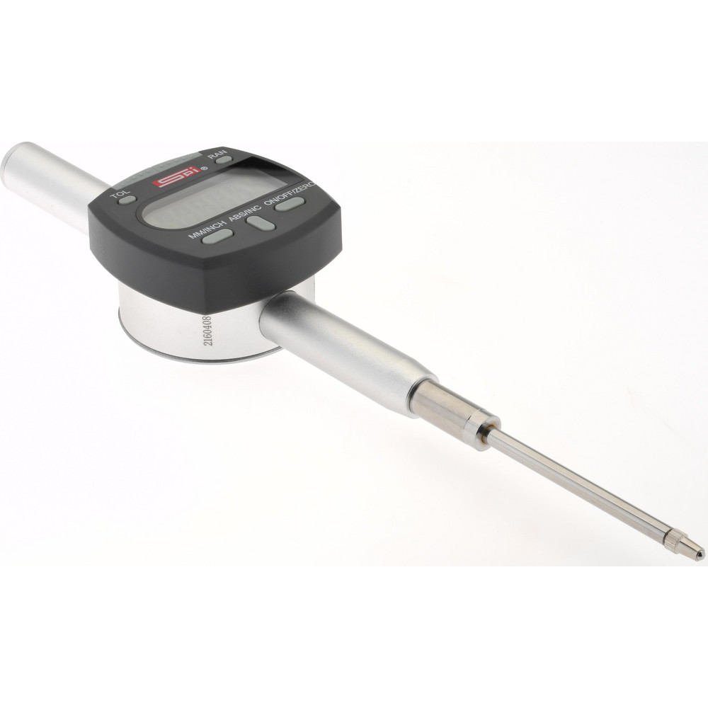 SPI Electronic Drop Indicator 0.00 mm Min, 2" Max, 0.001200