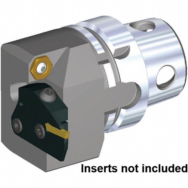 Kennametal - Modular Grooving Head: Right Hand, Blade Holder Head ...