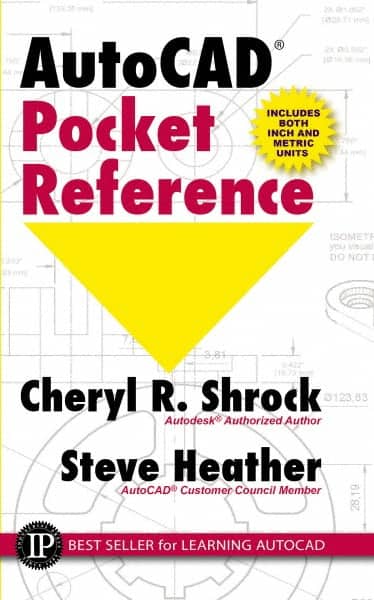 AutoCAD Pocket Reference: 8th Edition