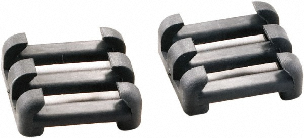 Streamlight Plastic Tactical Remote Retaining Clip - Black, Compatible w/ Streamlight Batteries | Part #88178