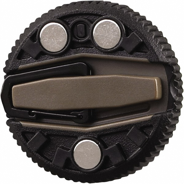 streamlight magnetic flashlight 75812 Stinger DS 425-Lumen with Charger, Black | 425 lumens; 26,000 candela peak beam; rechargeable capable; includes steady-charge charger; multi-mode lighting The spot beam will run 7.3 hours on a charge and the flood will run for 13.5 hours Streamlight - Plastic Lantern Magnetic