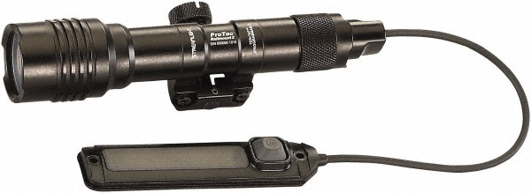 Streamlight Water Resistant IPX7, Waterproof to 1m for 30 min, Water Resistant IPX4, Shock Resistant, Aluminum Industrial Tactical Flashlight - 625