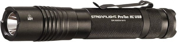 Streamlight 88052 Handheld Flashlight: LED, 12 hr Max Run Time 