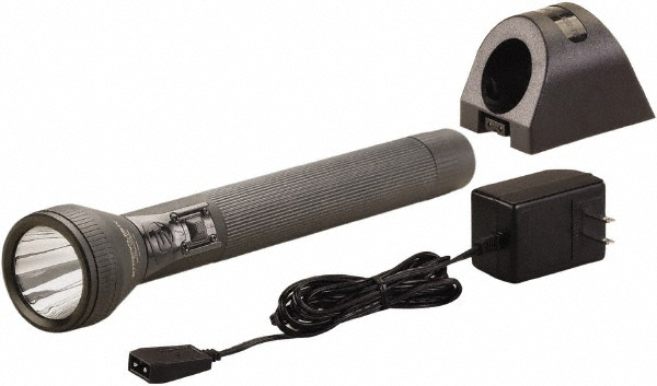 Streamlight Water Resistant IPX4, 1m Impact Resistance, Polymer Industrial Tactical Flashlight - 350 Lumens, 60,000 Candlepower, 50 hr Runtime, White