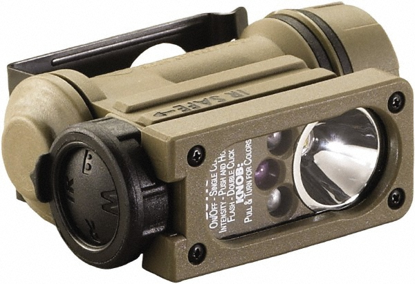 Streamlight 3m Impact Resistance, Water Resistant IPX7, Waterproof to 1m for 30 min, O-Ring Sealed, Gasket Sealed, Nylon Industrial Tactical