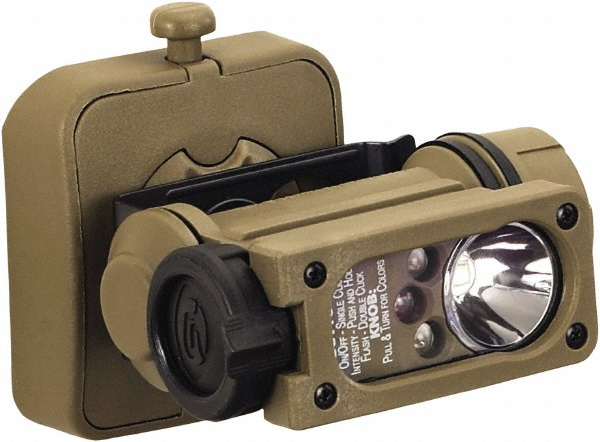 Streamlight 3m Impact Resistance, Water Resistant IPX7, Waterproof to 1m for 30 min, O-Ring Sealed, Gasket Sealed, Nylon Industrial Tactical