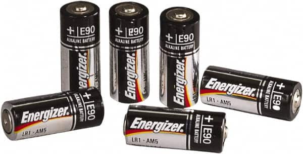 Standard Battery: Size N, Alkaline