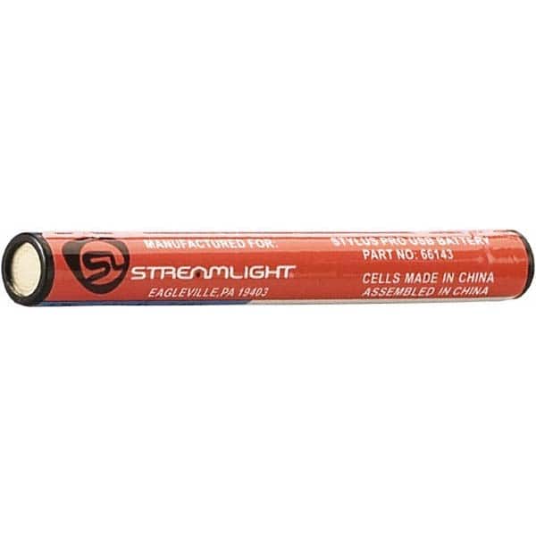 Streamlight - 6 Qty 1 Pack Size CR123A, Lithium, 6 Pack, Standard  Disposable Battery - 93173508 - MSC Industrial Supply