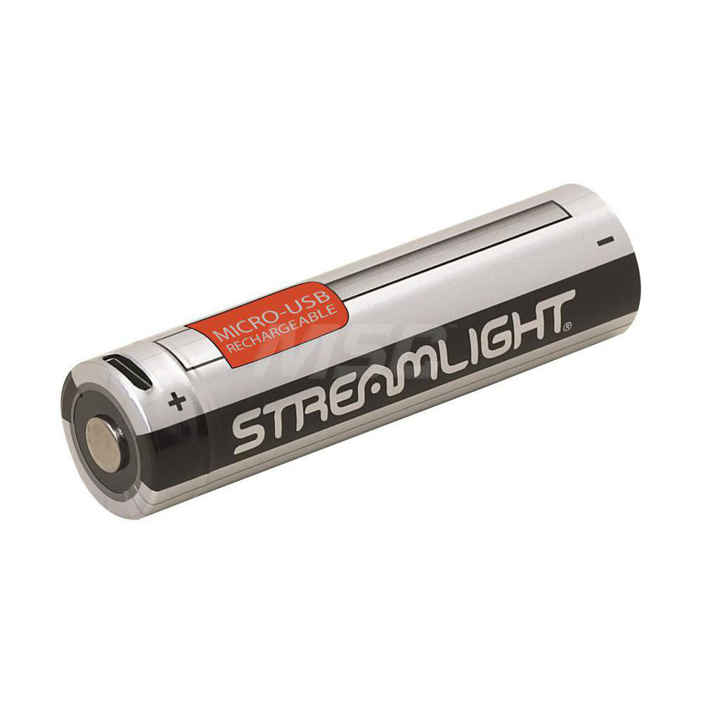 Standard Battery: Lithium-ion