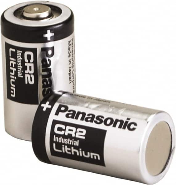 Batteries; Rechargeable: No ; Battery Chemistry: Lithium-ion ; Voltage: 3.00 ; Number Of Batteries: 1 ; Total Number of Cells: 1