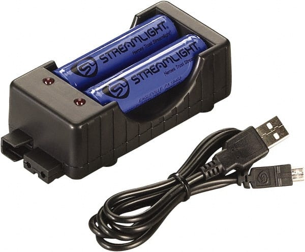 Battery Chargers; Battery Chemistry Compatibility: Lithium-Ion ; Charging Time (Hours): 3.50 ; Charging Time (Minutes): 210 ; Maximum Number of Batteries: 2 ; Maximum Charging Time (Minutes): 210 ; Maximum Charging Time (Hours): 3.50