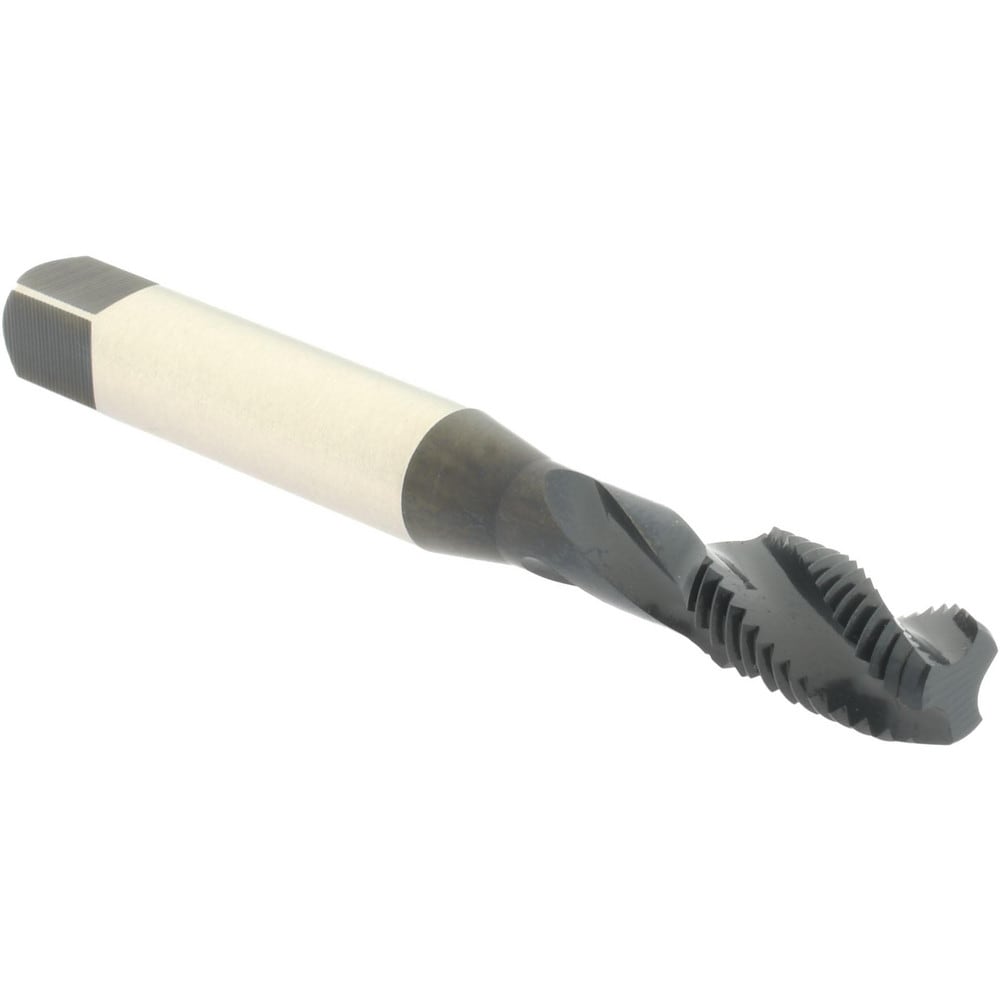 Accupro T1634467 Spiral Flute Tap: 5/16-24, 3 Flute, Bottoming, Vanadium High Speed Steel, Oxide Finish 