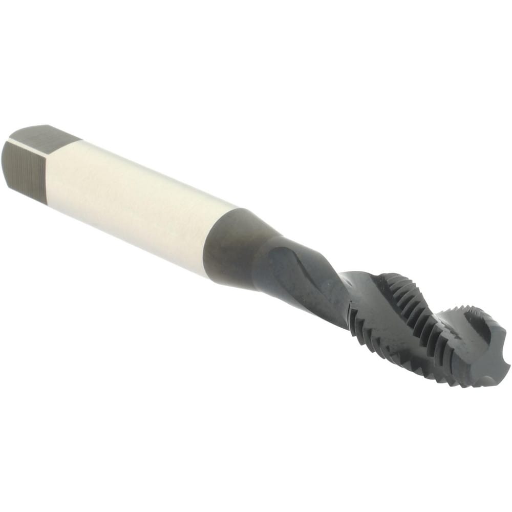 Accupro T1634466 Spiral Flute Tap: 5/16-24, 3 Flute, Bottoming, Vanadium High Speed Steel, Oxide Finish 