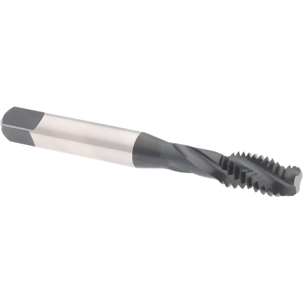 Accupro T1634447 Spiral Flute Tap: 5/16-18, 3 Flute, Bottoming, Vanadium High Speed Steel, Oxide Finish 