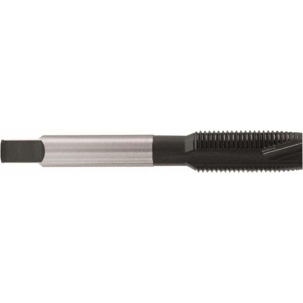 Accupro T1640545 Spiral Point Tap: 7/16-20, 3 Flutes, Plug, 2B, Vanadium High Speed Steel, Oxide Finish 