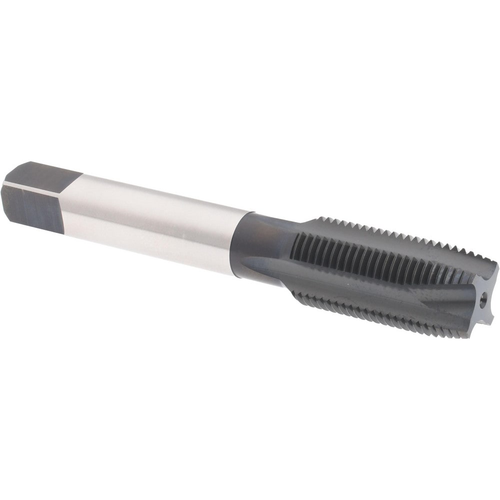 Accupro T1640663 Spiral Point Tap: 5/8-18, 4 Flutes, Plug, 2/3B, Cobalt, Oxide Finish 