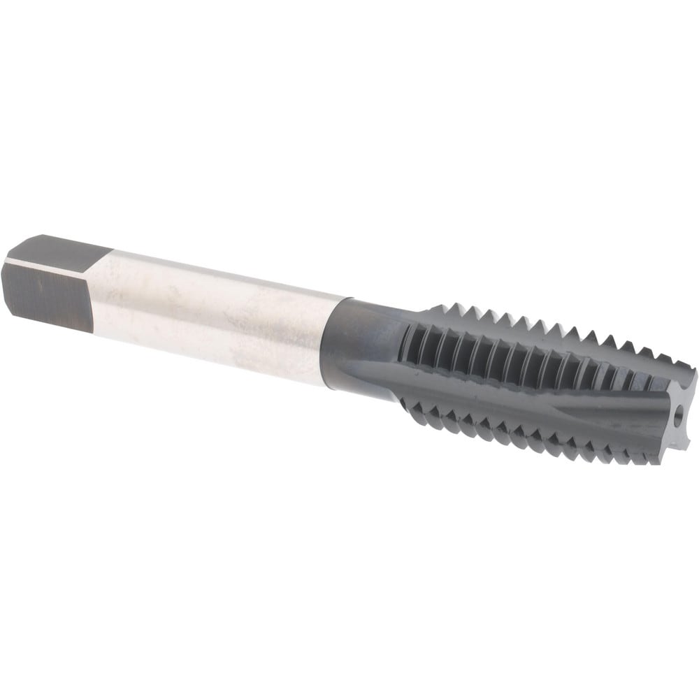 Accupro T1640643 Spiral Point Tap: 5/8-11, 4 Flutes, Plug, 3/3B, Cobalt, Oxide Finish 