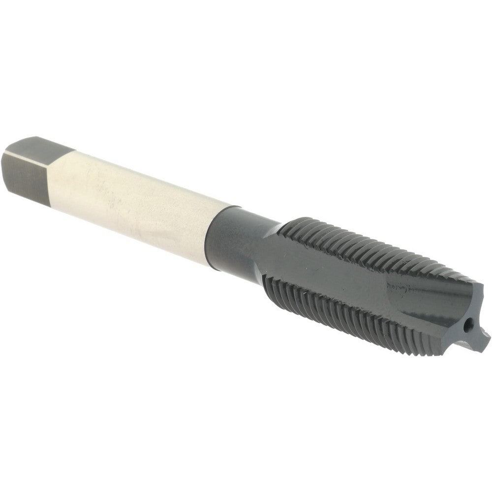 Accupro T1640583 Spiral Point Tap: 1/2-20, 3 Flutes, Plug, 2/3B, Vanadium High Speed Steel, Oxide Finish 