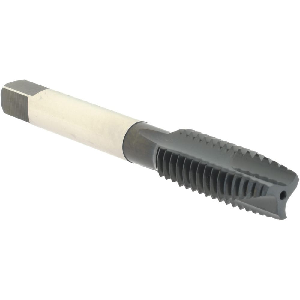 Accupro T1640567 Spiral Point Tap: 1/2-13, 3 Flutes, Plug, Vanadium High Speed Steel, Oxide Finish 