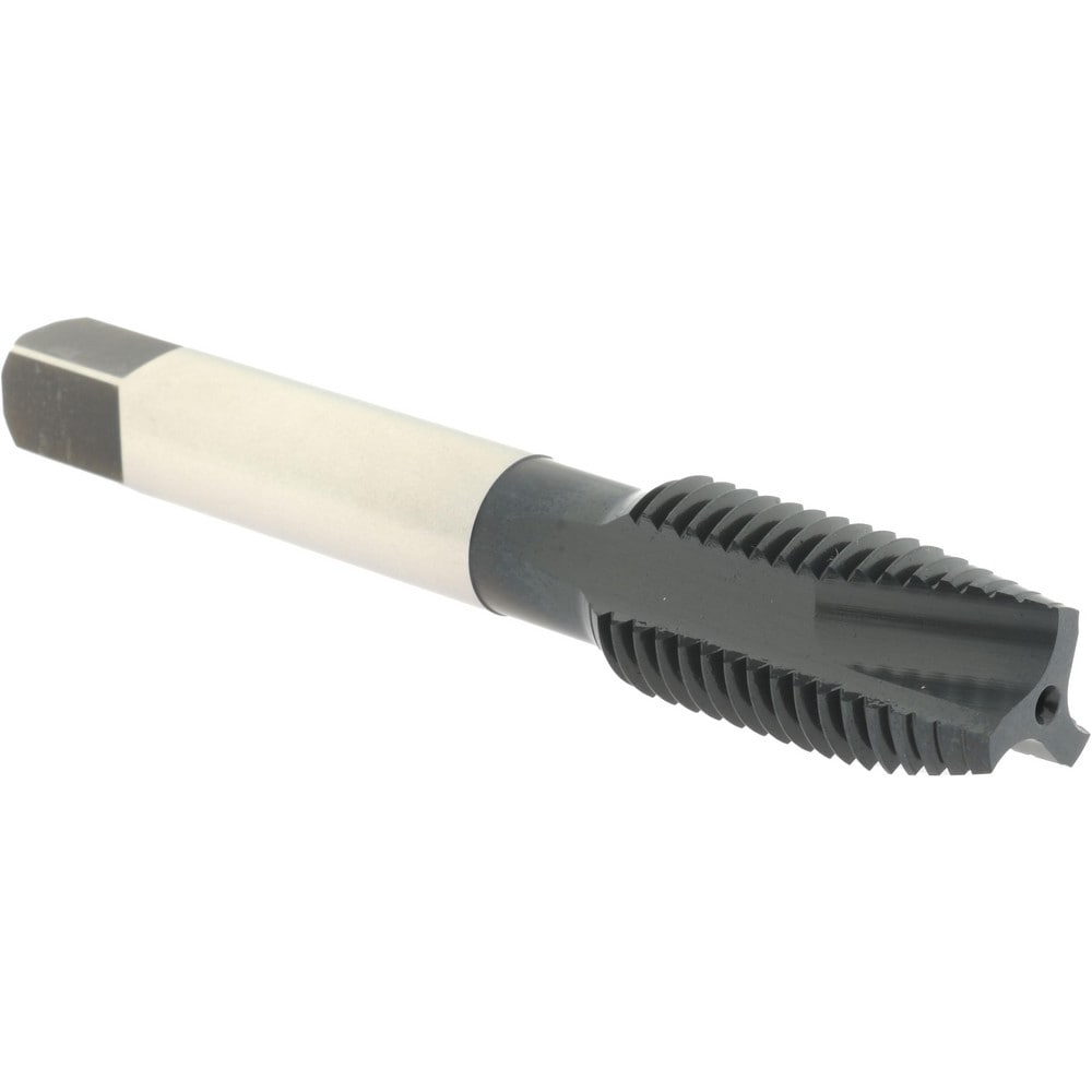 Accupro T1660607 Spiral Point Tap: M16 x 2, 3 Flutes, Plug, 6H, Cobalt, Oxide Finish 