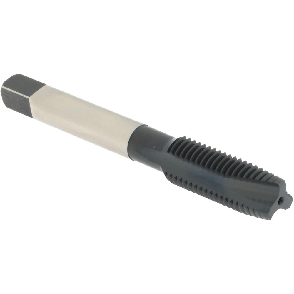 Accupro T1660516 Spiral Point Tap: M12 x 1.5, 3 Flutes, Plug, Vanadium High Speed Steel, Oxide Finish 