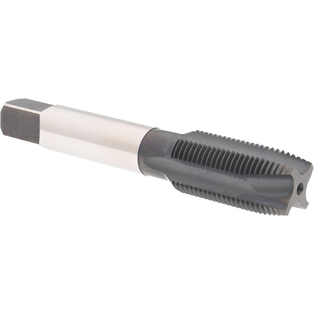 Accupro T1640725 Spiral Point Tap: 3/4-16, 4 Flutes, Plug, 3, Cobalt, Oxide Finish 