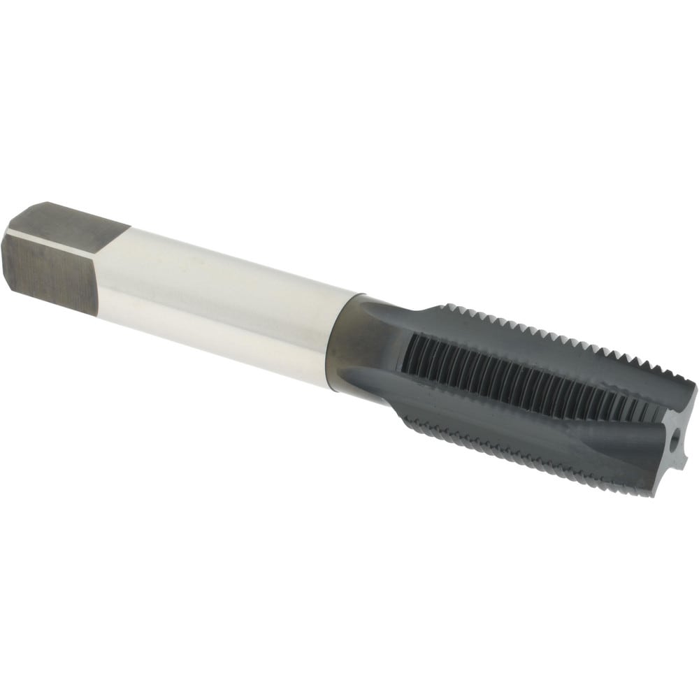 Accupro T1640723 Spiral Point Tap: 3/4-16, 4 Flutes, Plug, 2/3B, Cobalt, Oxide Finish 