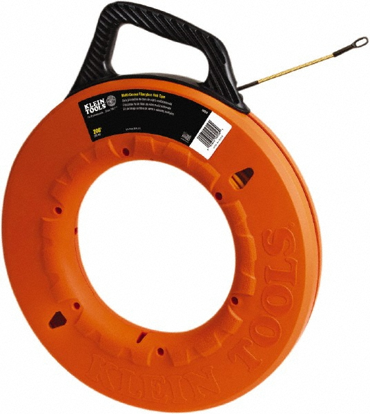 Klein Tools Fish Tape; Tape Type Fish MSC Industrial Supply Co.