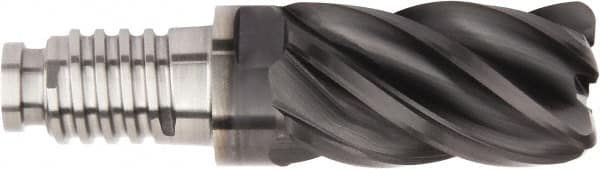 Square End Mill Heads