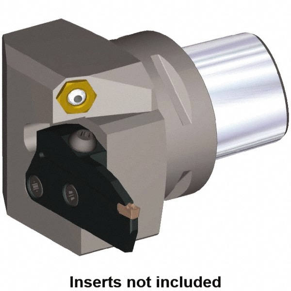 Size PSC50, 43mm Max Depth, 25.5mm Max Width, Right Hand Modular Cutoff  Cutting Unit Head