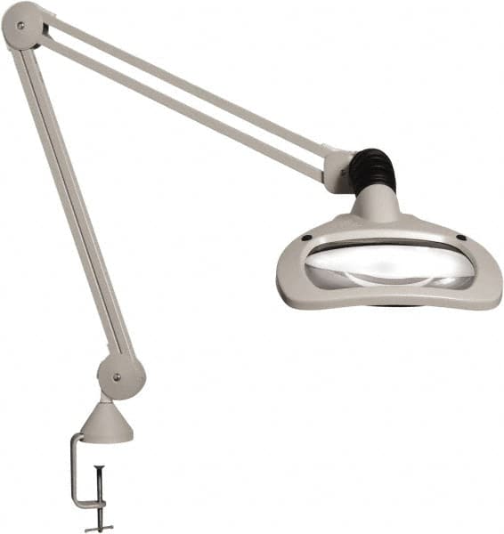 30 Arm Spring Suspension Clamp Mount, Clamp On Led Light