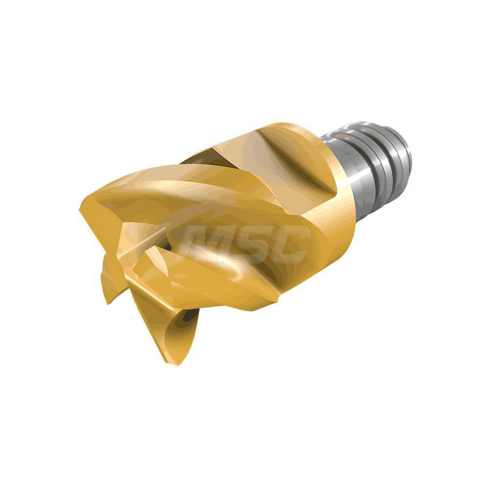 Iscar End Milling Tip Insert Roughing & Finishing End Mill IC908