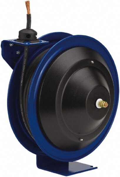 2/0 x 50' Cable, 450 Amp, 600 Volt Welding Cable Reel