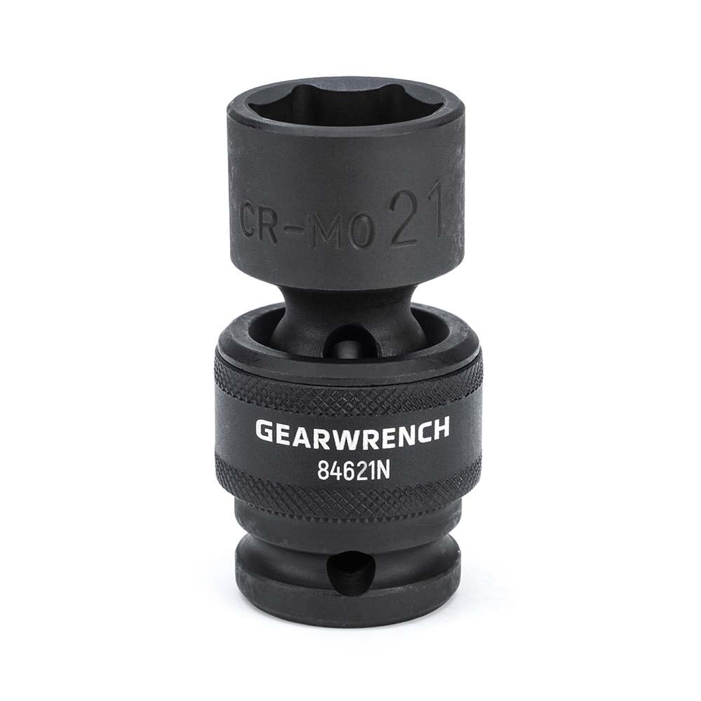 GEARWRENCH 84621N Impact Socket: 1/2" Drive Image