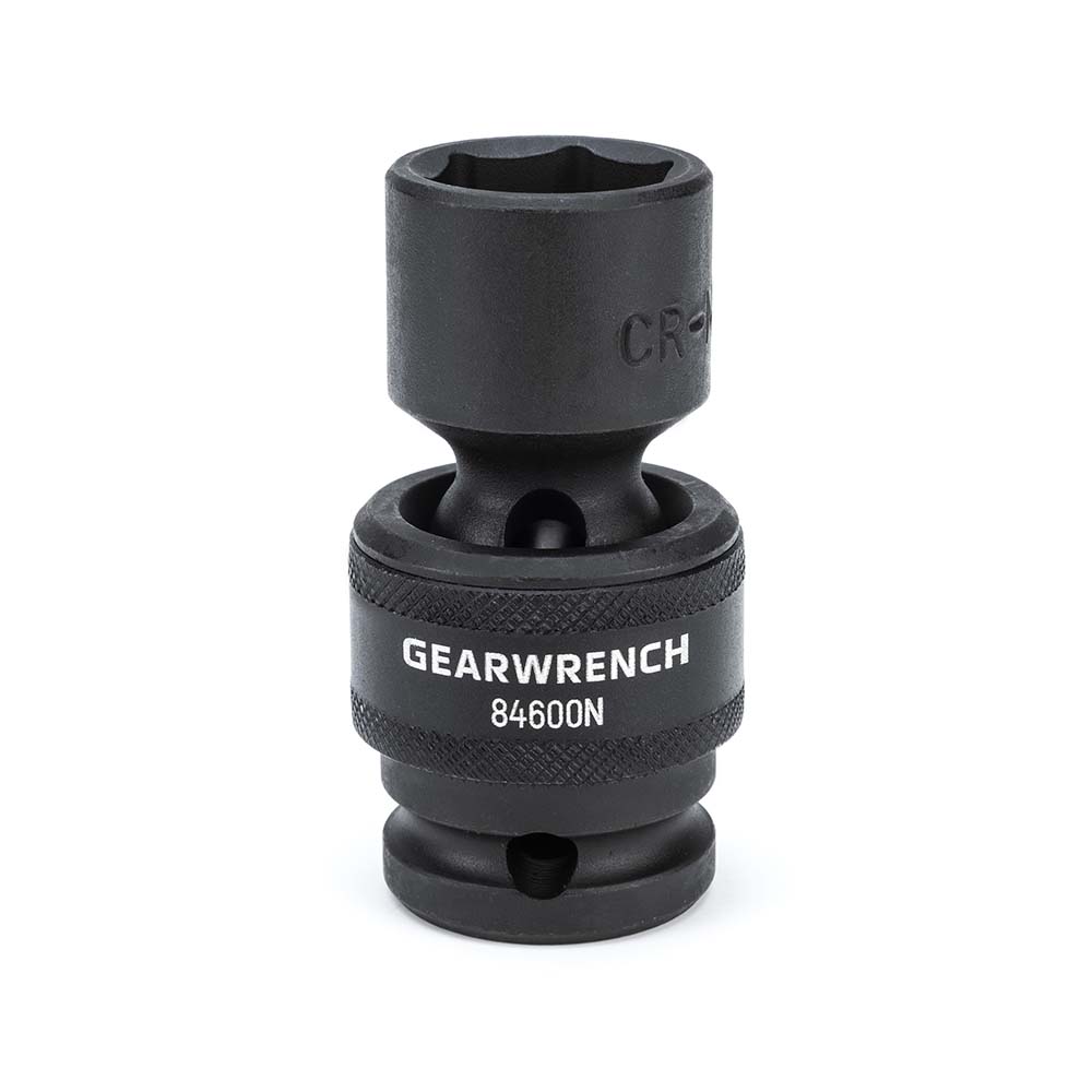 GEARWRENCH Impact Socket 1/2" Drive, 3/4" Socket, Hex Drive MSC Industrial Supply Co.