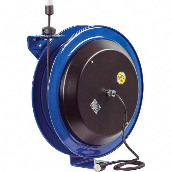 Cord & Cable Reels - Electrical Cord & Cable Reels - MSC Industrial Supply