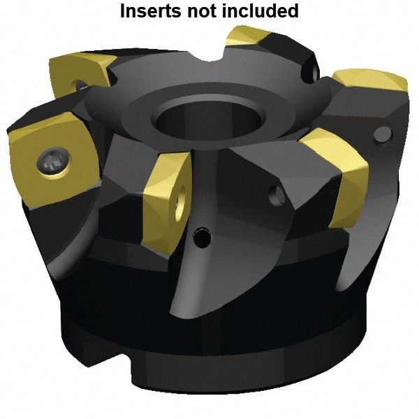 Kennametal 5661029 Indexable High-Feed Face Mill: Image