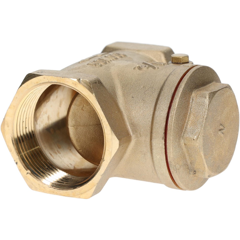 Value Collection 4965302516JP Check Valve: 1-1/2" Pipe Image